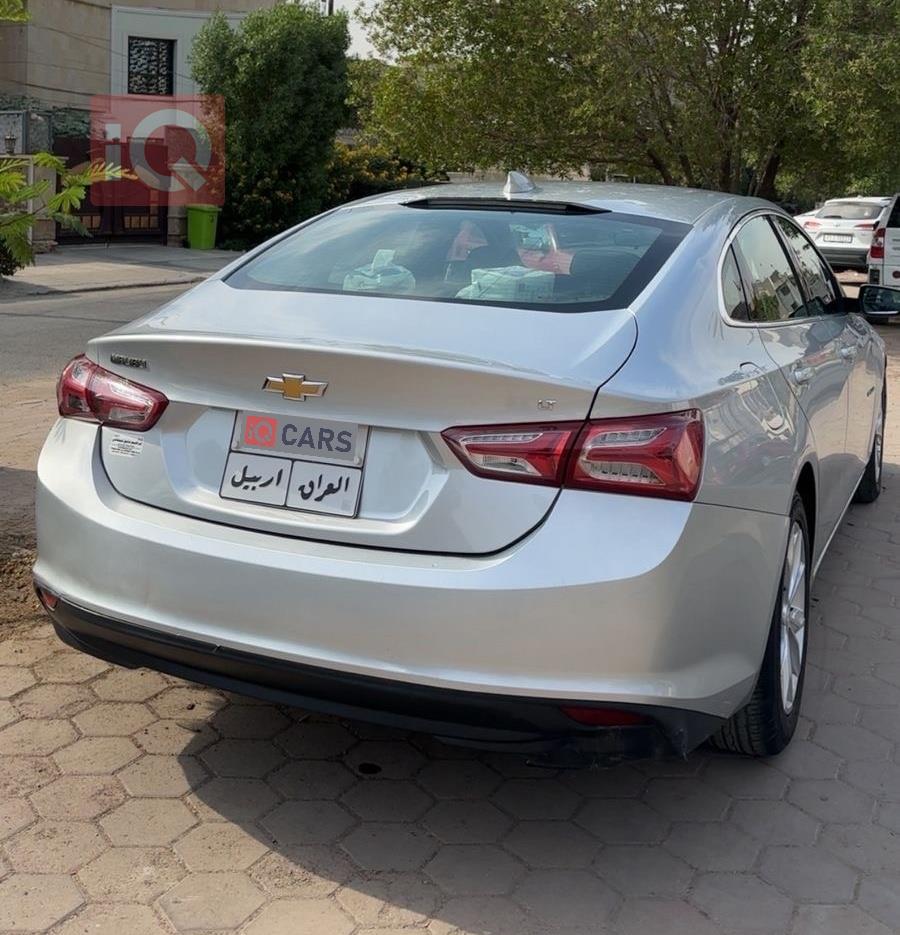 شيفروليه ماليبو